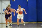 WBBall vs Emerson  Wheaton College Women’s Basketball vs Emerson College. - Photo By: KEITH NORDSTROM : Wheaton, basketball